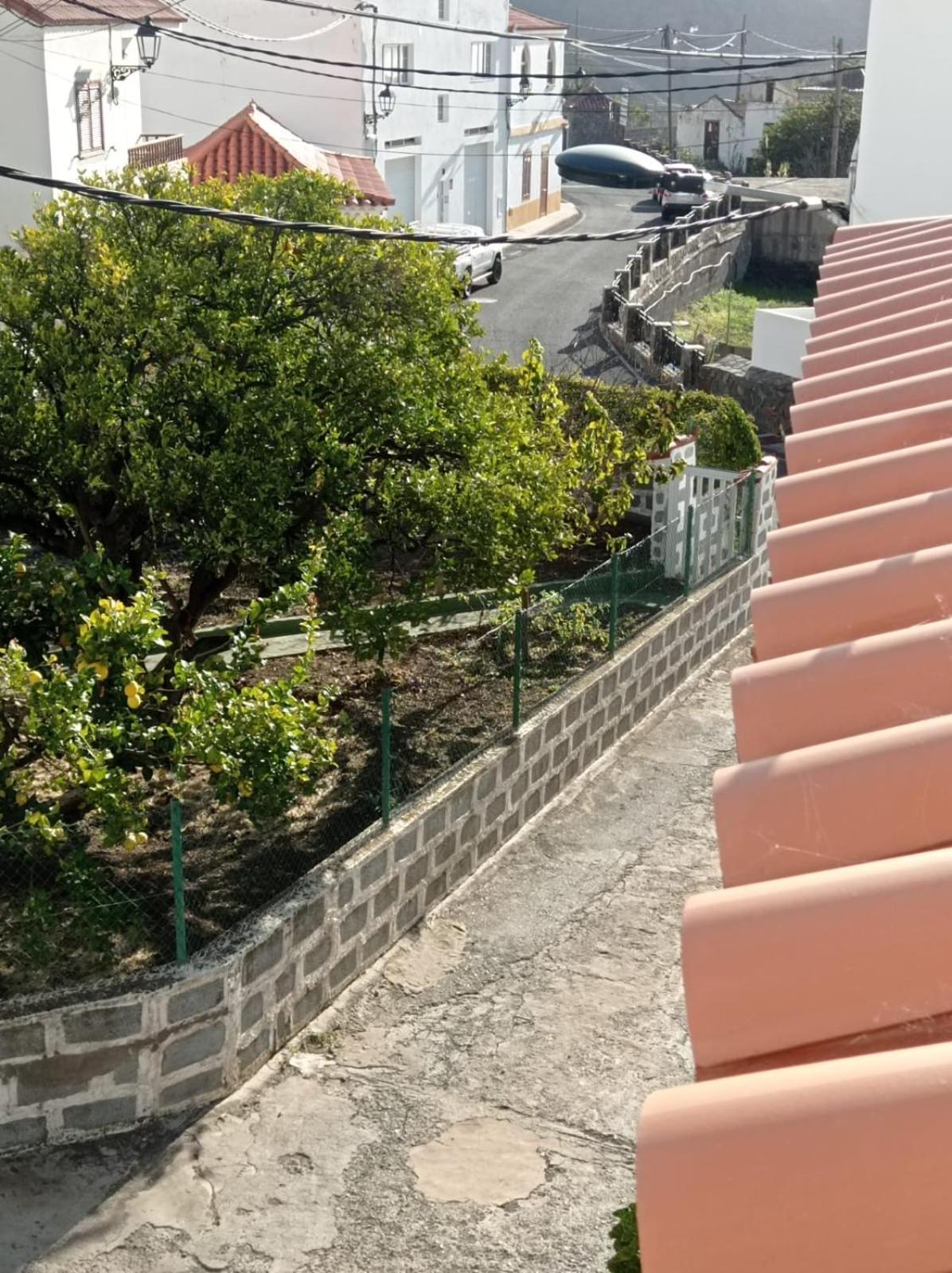 Apartamento El Rincon De Cornelia En Tejeda Exterior foto