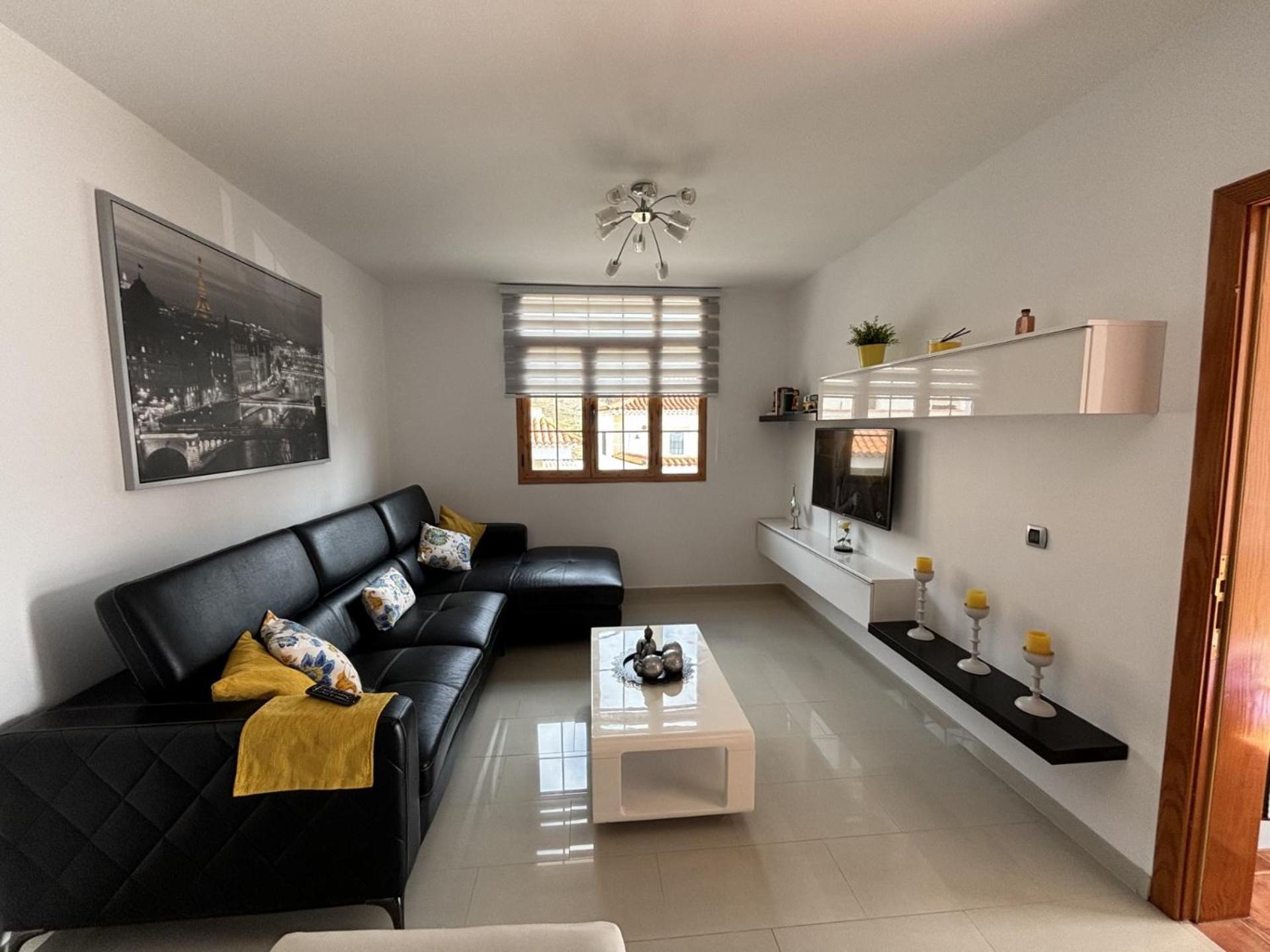 Apartamento El Rincon De Cornelia En Tejeda Exterior foto