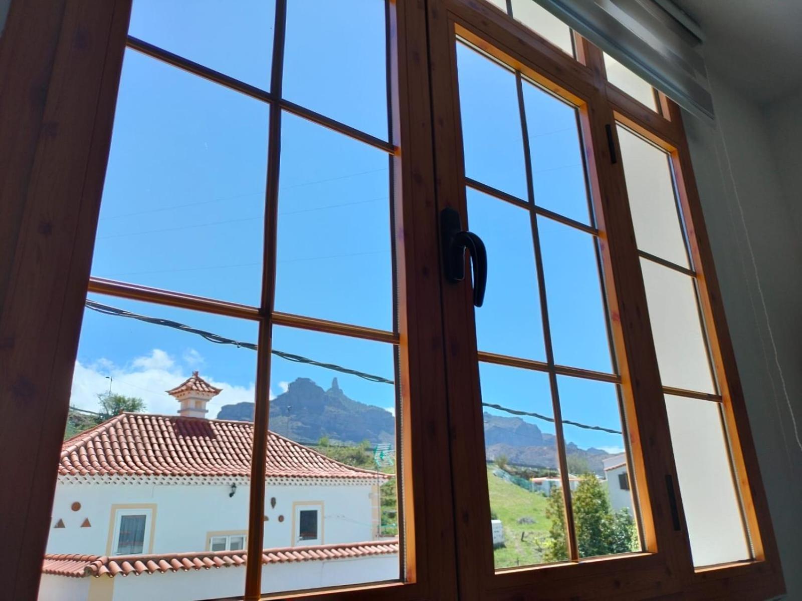 Apartamento El Rincon De Cornelia En Tejeda Exterior foto